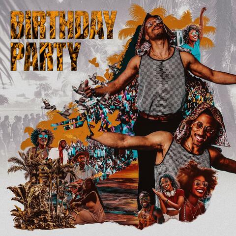 Birthday Party album art