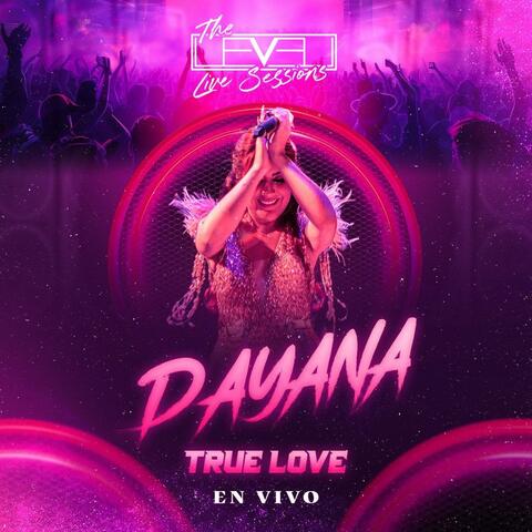 TRUE LOVE EN VIVO album art