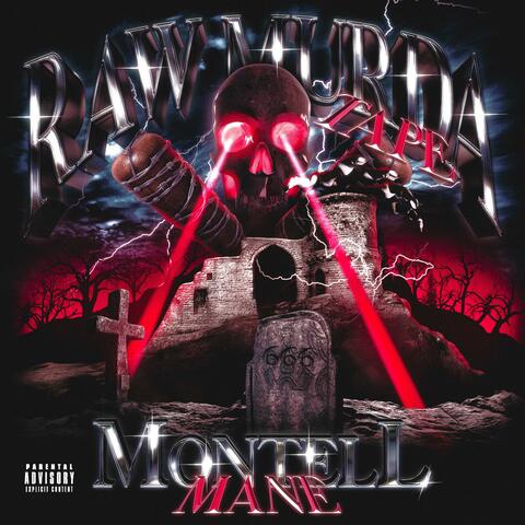 Raw Murda Tape album art