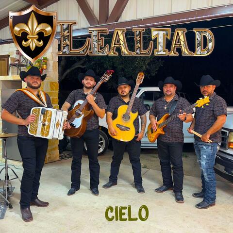 Cielo album art