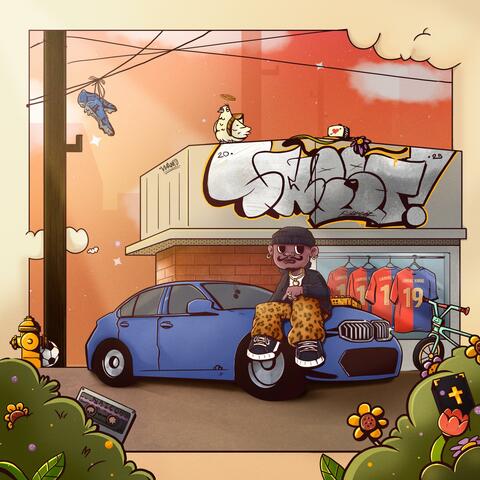Lamine Yamal album art