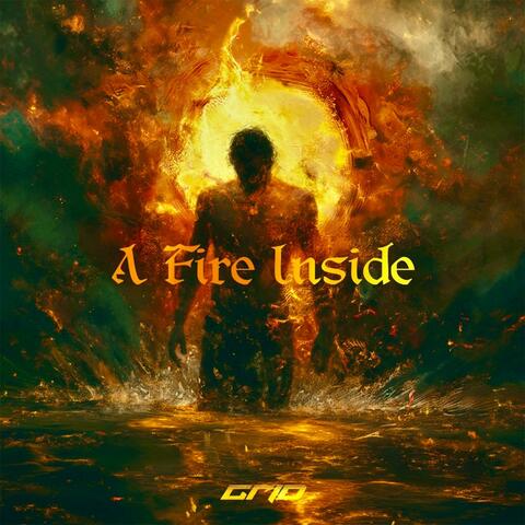 A Fire Inside album art
