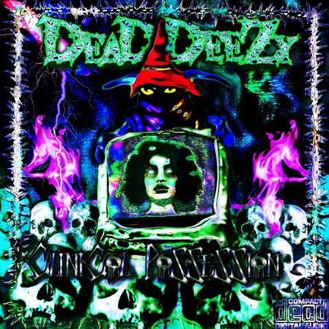 Clinical Possession album art