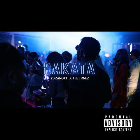 Rakata (feat. YB Zanotti) album art