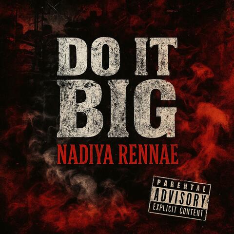 DO IT BIG album art