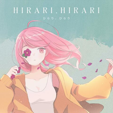 Hirari, Hirari album art