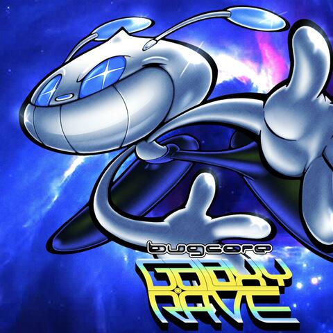 GALAXY RAVE album art