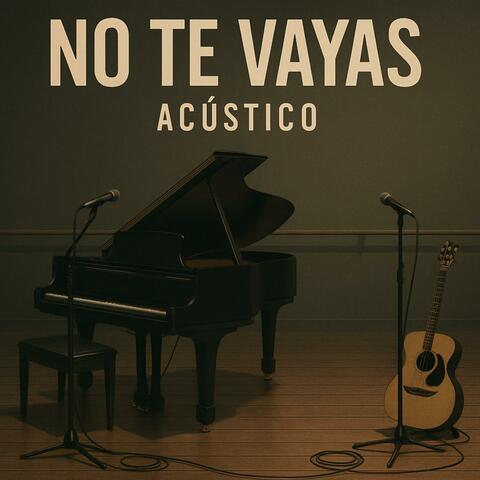 No te vayas - Acustico (feat. Pol Ramirez) album art
