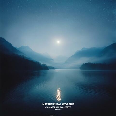 Instrumental Worship Music album art
