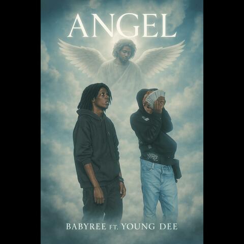 Angel (feat. Babyree98) album art