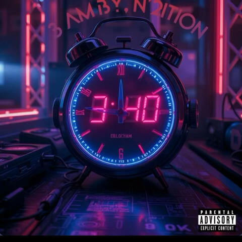 3 a.m. (feat. Javon Burnett) album art