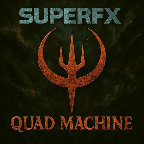 Quake II (Quad Machine) album art