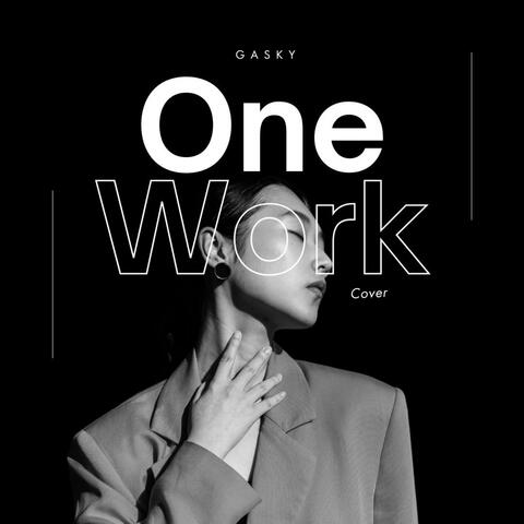 One work (feat. Zhus jdo) album art