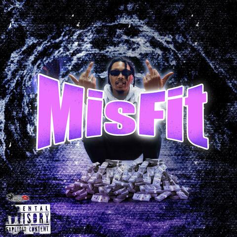 Misfit album art