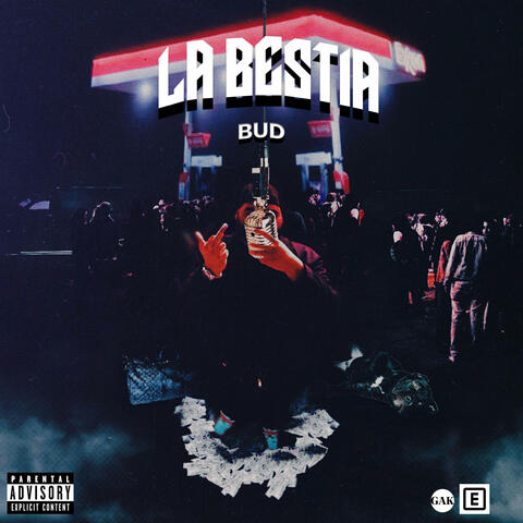 La Bestia album art
