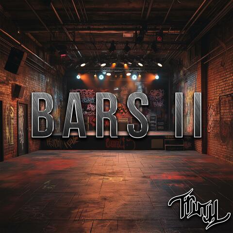 BARS II album art