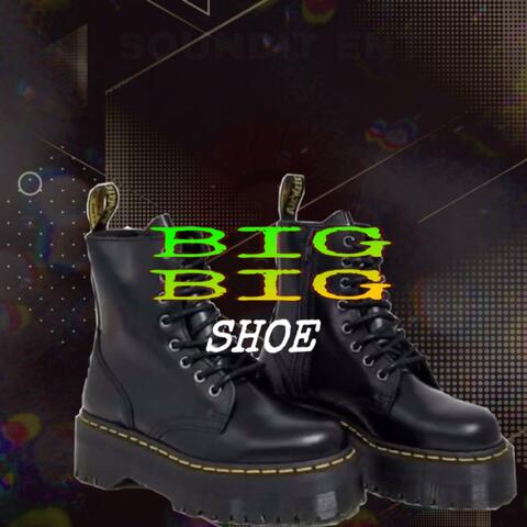 Big Big Shoe album art