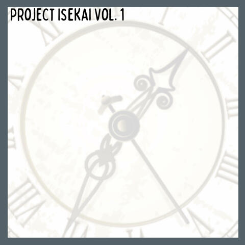 Project Isekai (Original Sound Track) album art