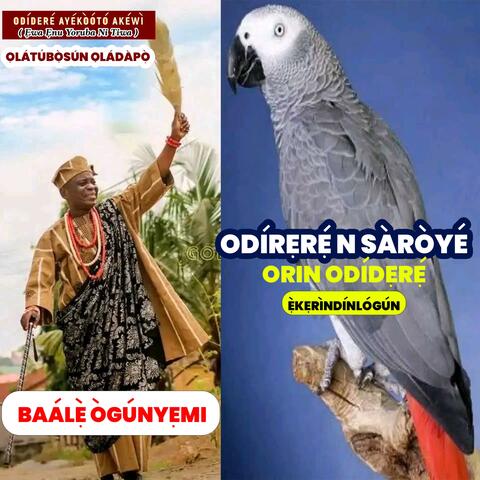 Baale Ogunyemi album art