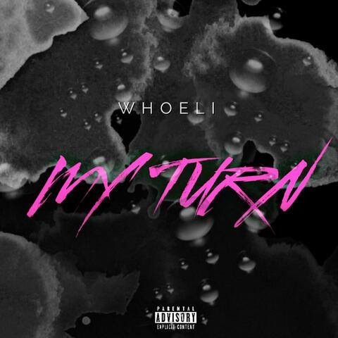 My Turn album art