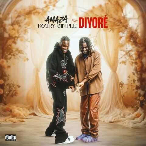 Diyore (feat. Koury simple) album art