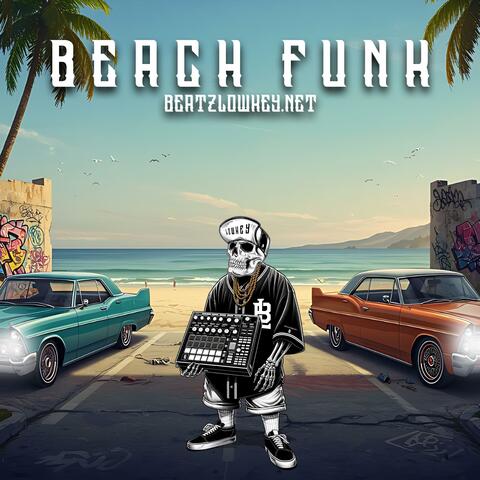 Beach Funk album art