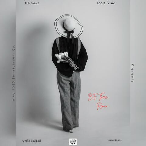 Be There (feat. Cndie SoulBird & Morris Blacks) [Remix] album art
