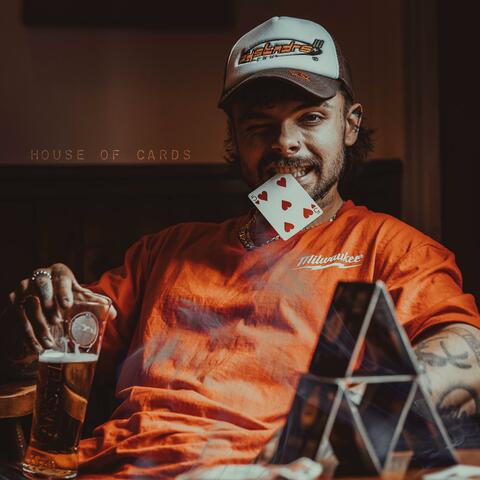 HOUSE OF CARDS album art