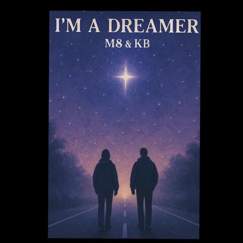 Im a Dreamer album art