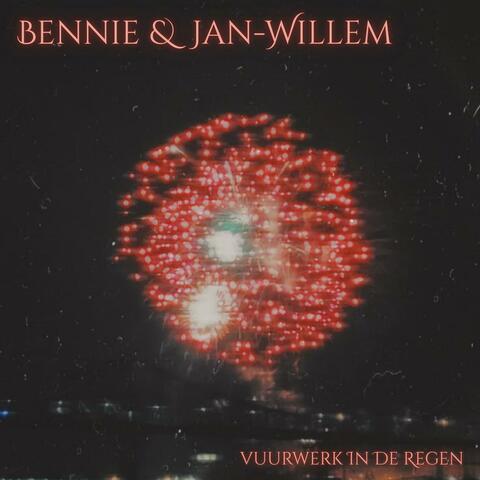 Vuurwerk in de Regen album art