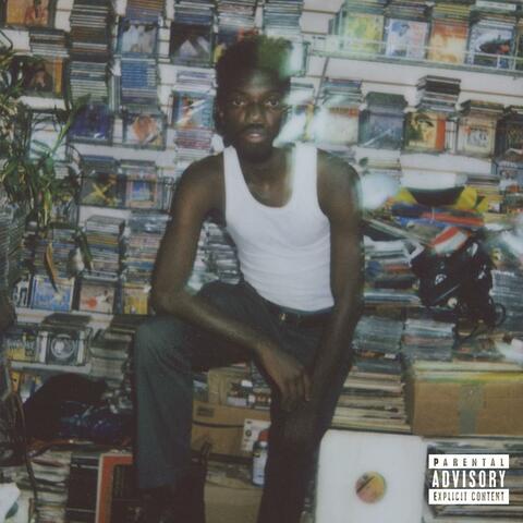 CHUNE LIVE AT NYU CLIVE DAVIS album art