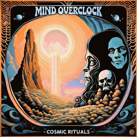 Cosmic Rituals album art