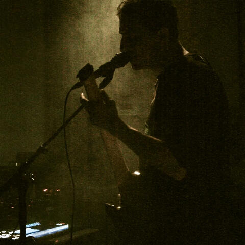 Live at the Bath House album art