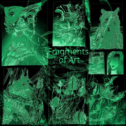 Fragments of art album art