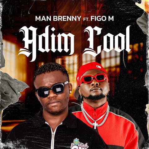 Adim cool (feat. FiGo M) album art