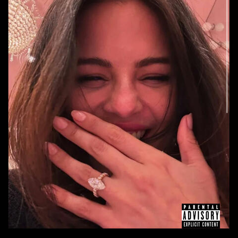 matchin my rings! album art