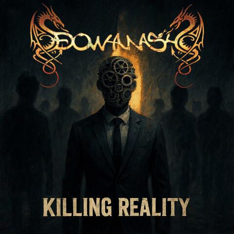 Killing Reality album art