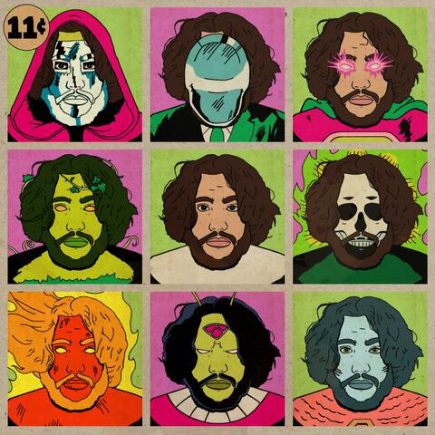 Identity Crisis album art
