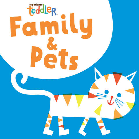 Toddler Beats: Family & Pets album art