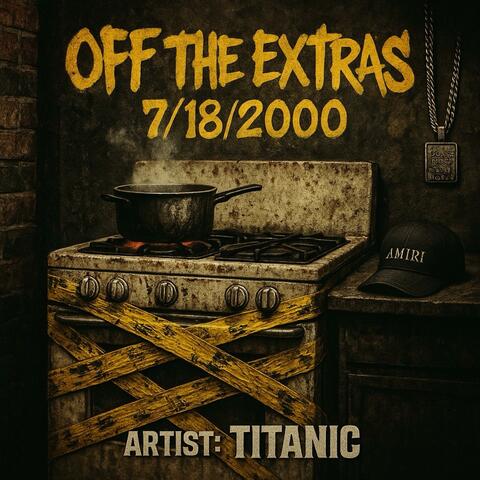 Off The Extras album art