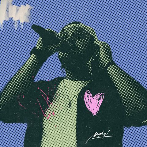 Same Guy, Different Font album art