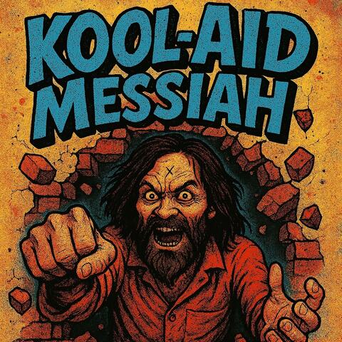Kool-Aid Messiah (feat. Mitchell Mantell) album art