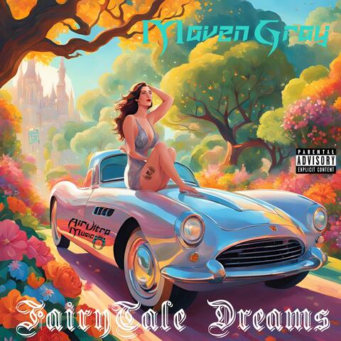 Fairytale Dreams album art