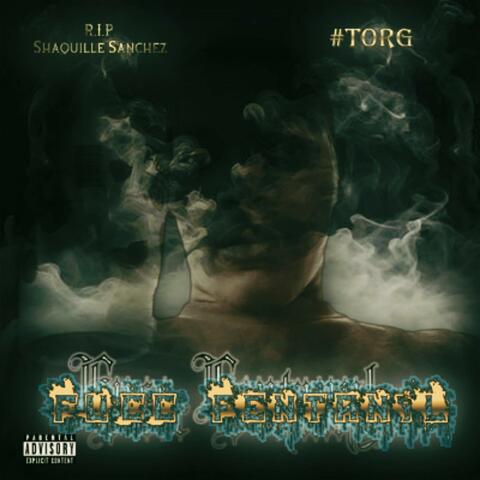 Fucc Fentanyl album art