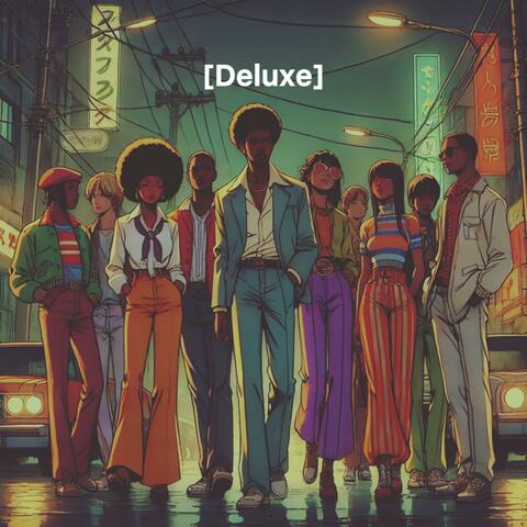 Black Bebop (Deluxe) album art