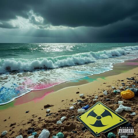 Toxic Summer album art