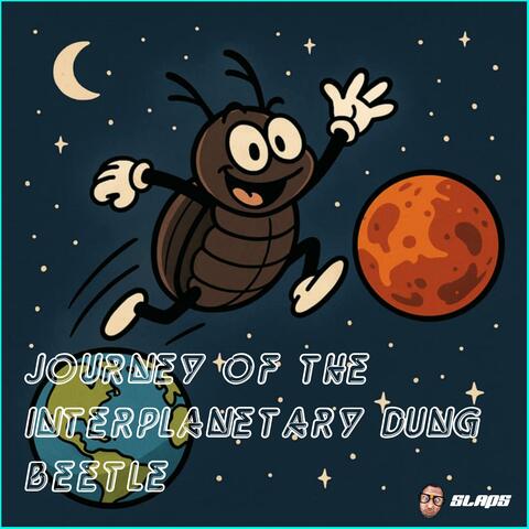 Journey of the Interplanetary Dung Beetle album art