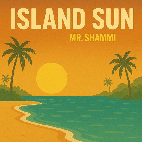 Island Sun album art