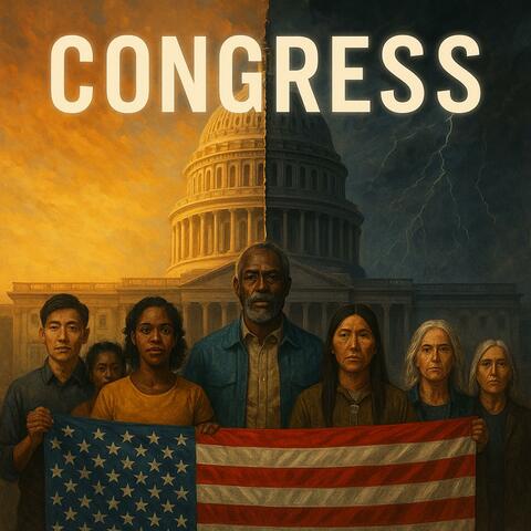 Congress album art