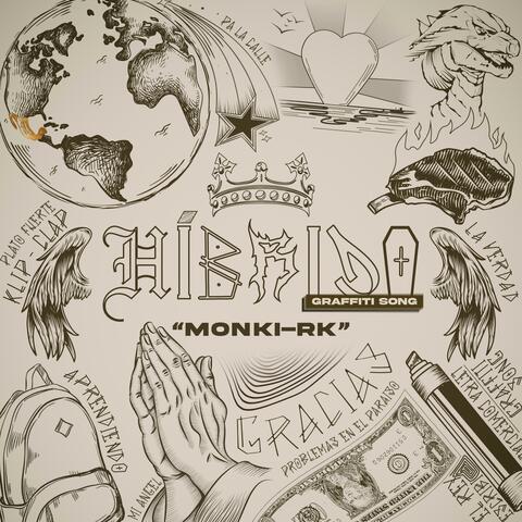 Graffiti Song album art
